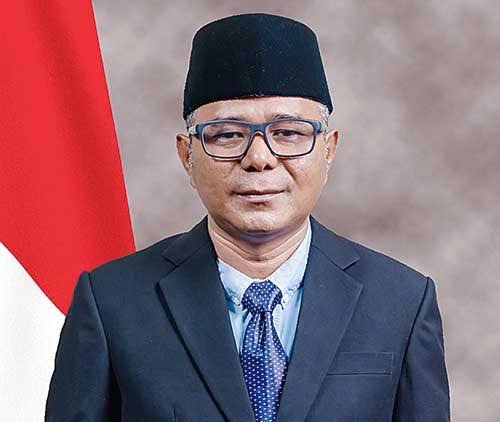 Ketua DPRD Kepulauan Meranti, Ardiansyah